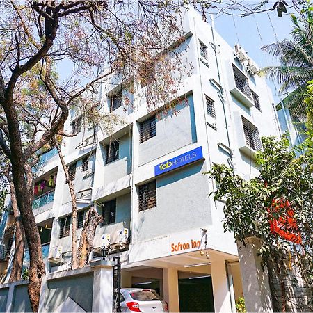Fabhotel Saffron Inn I - Nr Darshan Museum Pune Bagian luar foto