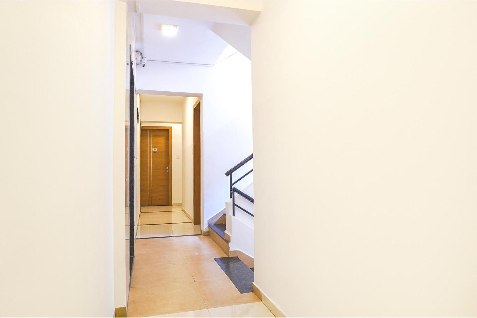 Fabhotel Saffron Inn I - Nr Darshan Museum Pune Bagian luar foto