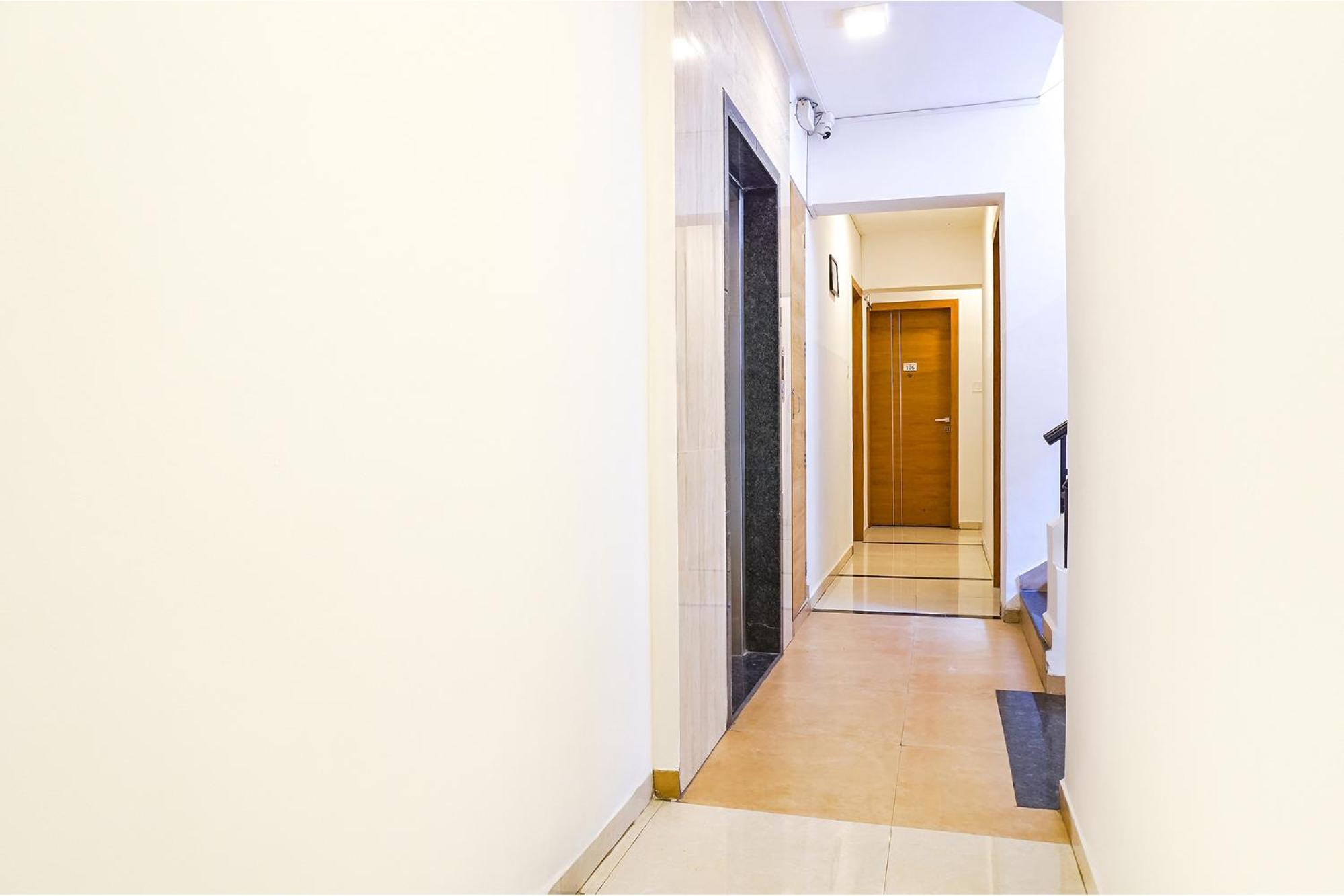 Fabhotel Saffron Inn I - Nr Darshan Museum Pune Bagian luar foto